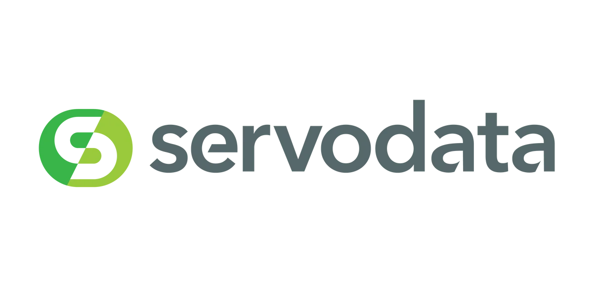 Servodata a.s logo